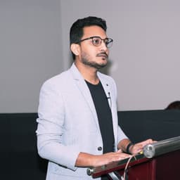 Sandeep Singh — Co-founder, Graphy.com